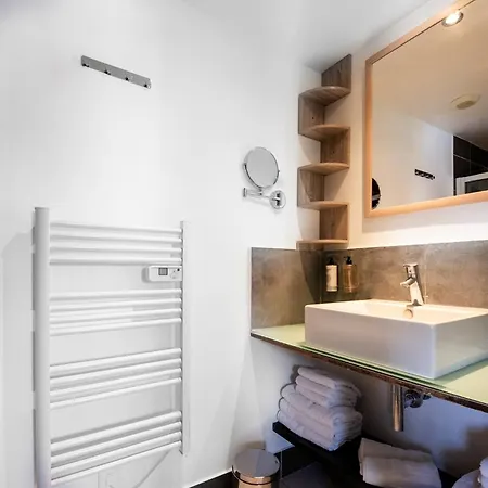 Apartmán Dernier Etage Le Nid D'amour - Sejour Romantique, Mandara Beach,