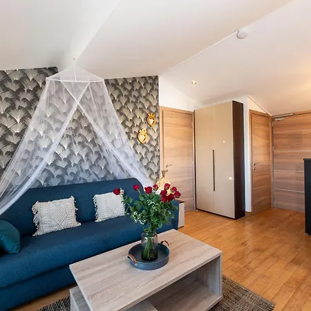 Dernier Etage Le Nid D'amour - Sejour Romantique, Mandara Beach, アパート