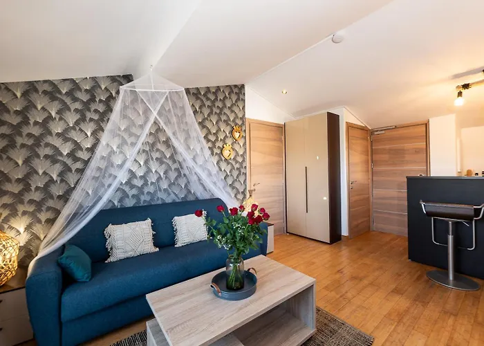 Le Nid D'amour Διαμέρισμα