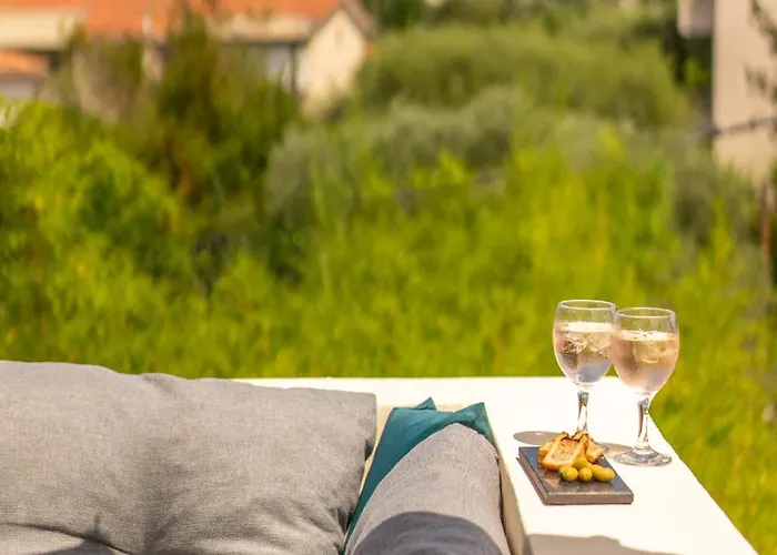 Le Nid D'amour Daire *