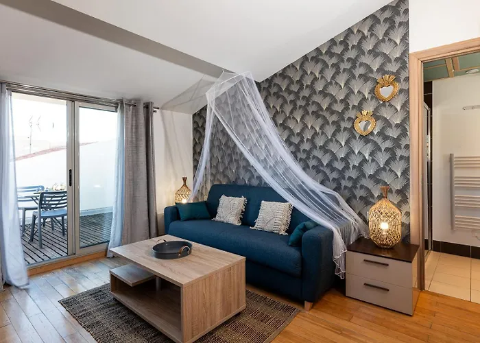 Le Nid D'amour Διαμέρισμα Ζουάν λε Πιν